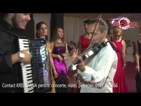 KRISTIYANA LIVE - IAR S-O IMBATAT TATA