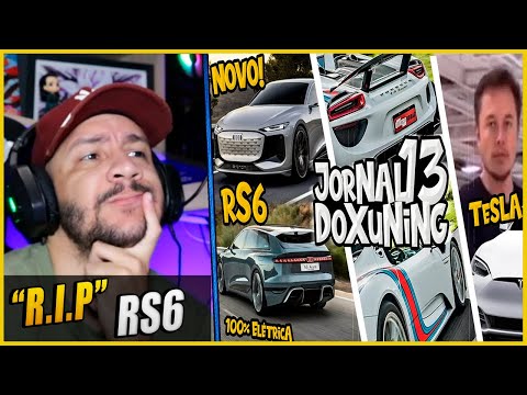 RS REAGE Jornal do Xuning 13 - BielaTurbo