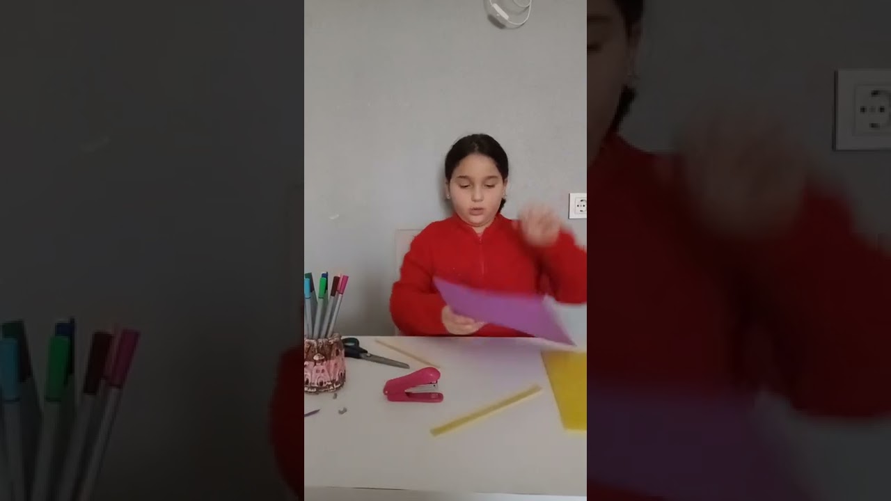 Keçeden Çanta Yapımı /SEVİMLİ ÖYKÜLER