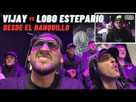 VIJAY vs. STEPHEN WOLF 💪 This is how it felt from the bench: Ft. Blon, Chuty, Lokillo, Skiper, Te...