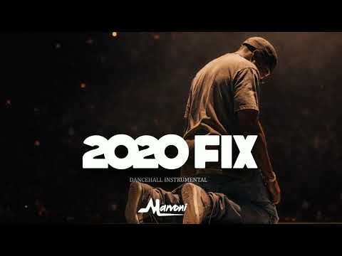 Dancehall Riddim Instrumental 2026  - 2020 Fix