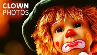 CLOWN PHOTOS