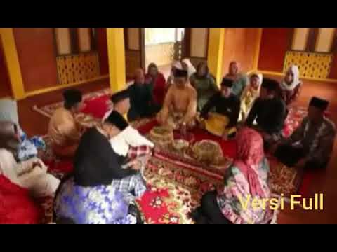 Versi Full pantun Melayu adat meminang