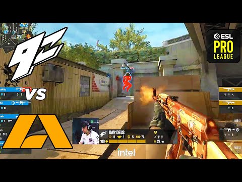 LOSER IS OUT! - 9z vs Apeks - HIGHLIGHTS - ESL Pro League S18 l CSGO