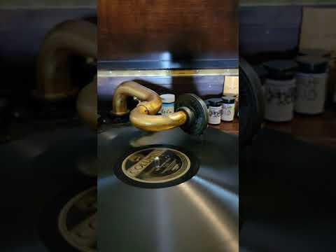 The Florida Blues - Prince's Band Columbia Records #5920 12" 1916