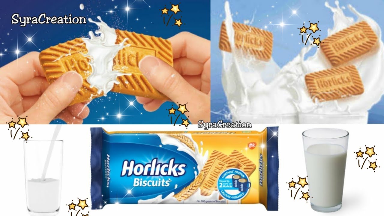 Horlicks | Horlicks Biscuits | Biscuits | Milk Biscuits Review in Hindi