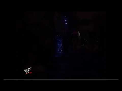 Triple H Entrance W/ Chyna - Heat 5/9/99