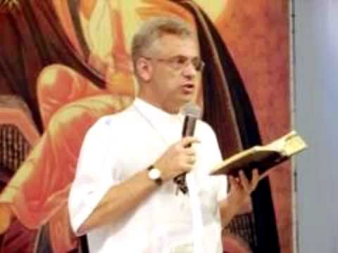 Pregações Padre Léo - A verdadeira cura e libertação