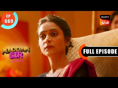 Chasing The Chingari - Maddam Sir - Ep 669 - Full Episode - 26 Nov 2022