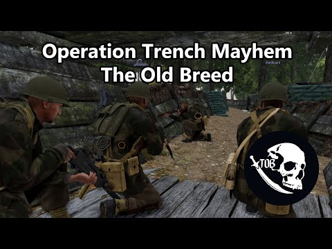 Operation Highlights -TOB - Operation Trench Mayhem