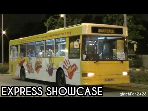 [SMRT] (Retired) Refurbished Dennis Lance 245 UMW PA4076K - Express Showcase
