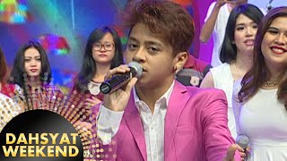 Download lagu Pinky boy Bastian 'Juara Di Hati' [Dahsyat] [1 Nov 2015] mp3