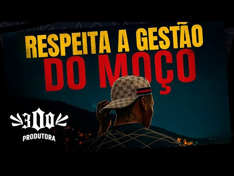 Mc X - Respeita a Gestão do Moço (Kisuko Beats)