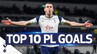 Top 10 Premier League goals of 2021!