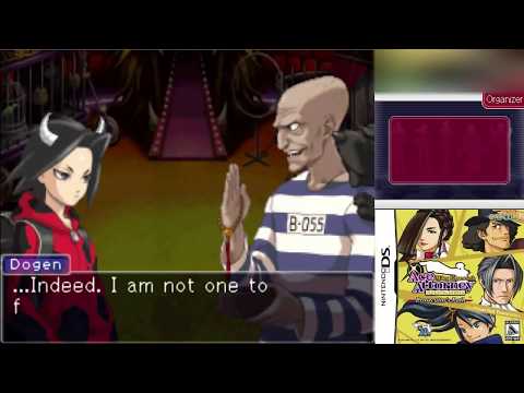 Ace Attorney Investigations 2 - Ending & Credits (English)