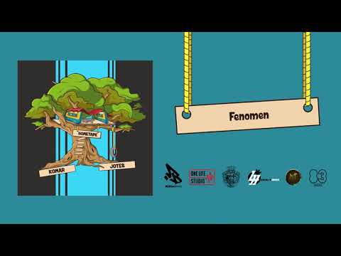 Komar/Jotes - Fenomen // HOMETAPE