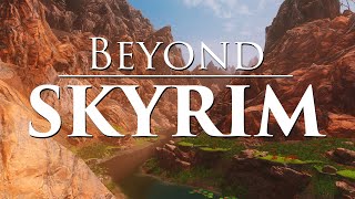 Skyrim's Most Ambitious Mod Ever