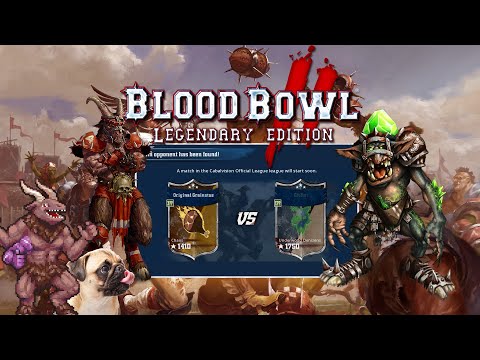 BB2 LE - Original Grainstas - Match 9 vs Underworld - with Ethan