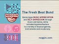 FINALLY FOUND Noggin The Fresh Beat Band Curriculum Board 2009