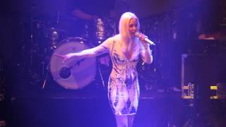 ESCKAZ in Stockholm: Velvet performs &quot;Deja Vu&quot; at Euroclub