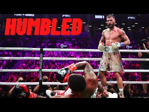 Anthony Dirrell Gets Humbled