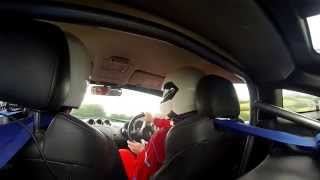 preview picture of video 'Tarmac Rallying @ Rally School Ireland'