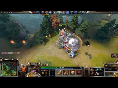 [MARCUS] Badman Notorious Timbersaw  8005 MMR Dota 2