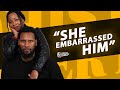 She Embarrassed Her Husband In Public The Gender War In Marriage Explained