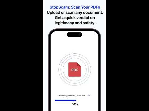StopScam Call & Spam Blocker