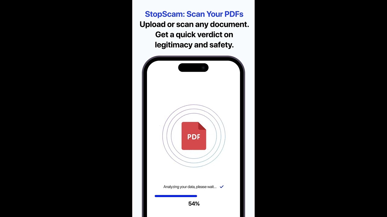 StopScam: Scam Detector Pro video preview