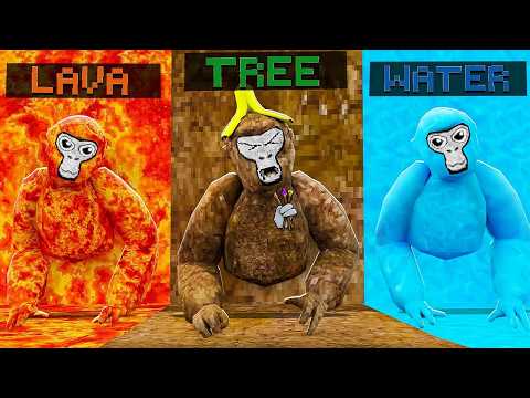 Playing EXRTREME Hide N Seek GAMEMODES For 24 Hours!