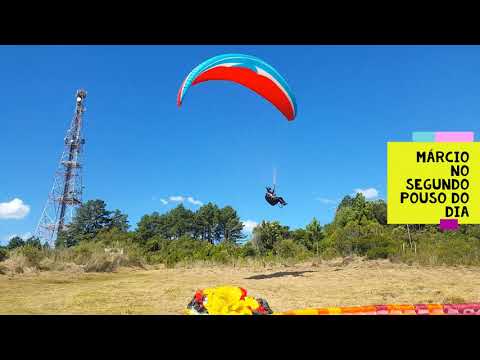 Parapente - Lapa - Morro do Monge - 17 fev 2021