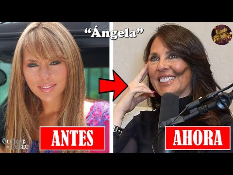 Asi Lucen los Actores de la Novela "El Cuerpo del Deseo" en 2025 - Antes y Despues