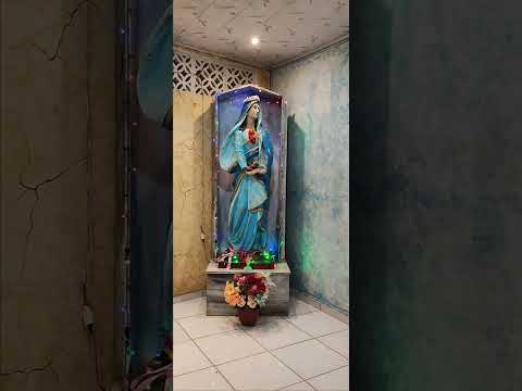 MARI PB - CAPELINHA NOSSA SENHORA DAS DORES EM CALDAS BRANDÃO PB