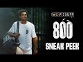 800 The Movie - Sneak Peek (Tamil) | Madhurr Mittal | Ghibran | MS Sripathy