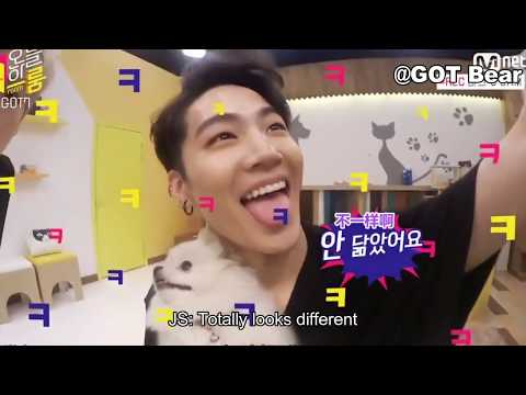 [Eng Sub] The other side of JB