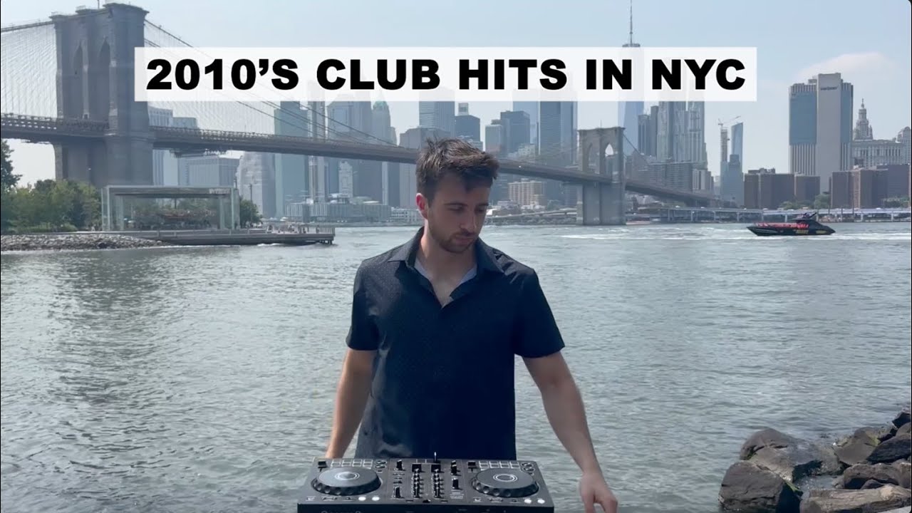 Promotional video thumbnail 1 for DJ Xander