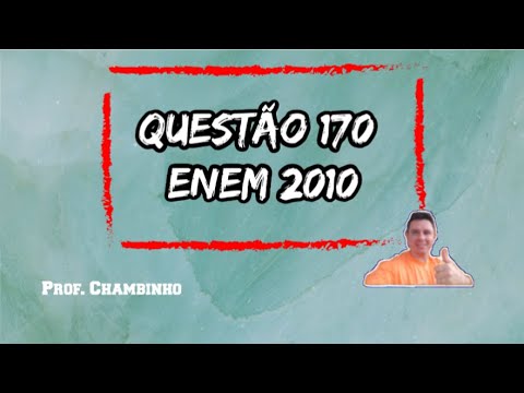 QUESTÃO 170 ENEM 2010 MATEMÁTICA - um grupo de pacientes com hepatite C
