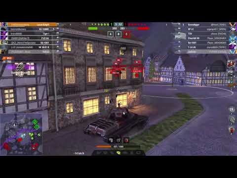 Lycan Knight WoT Blitz 2019