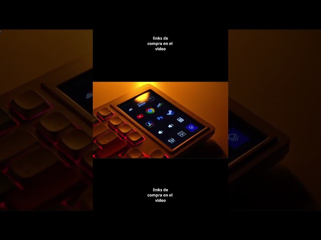 Vídeo relacionado con Teclados industriales de 64 teclas con paneles táctiles integrados para sistemas de control de automatización, teclados con paneles táctiles
