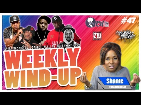 Agallah, Termanology, Shabaam Sahdeeq, L'Orange, Jeremiah Jae, Jay-Z, Beanie Sigel, and Chinx