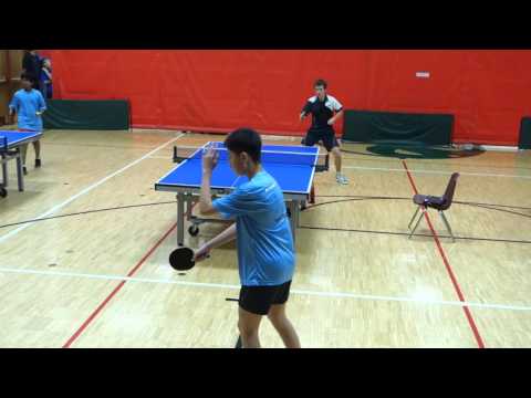 Chicago TT League - GO2 Logistics vs Fox Valley TT Club