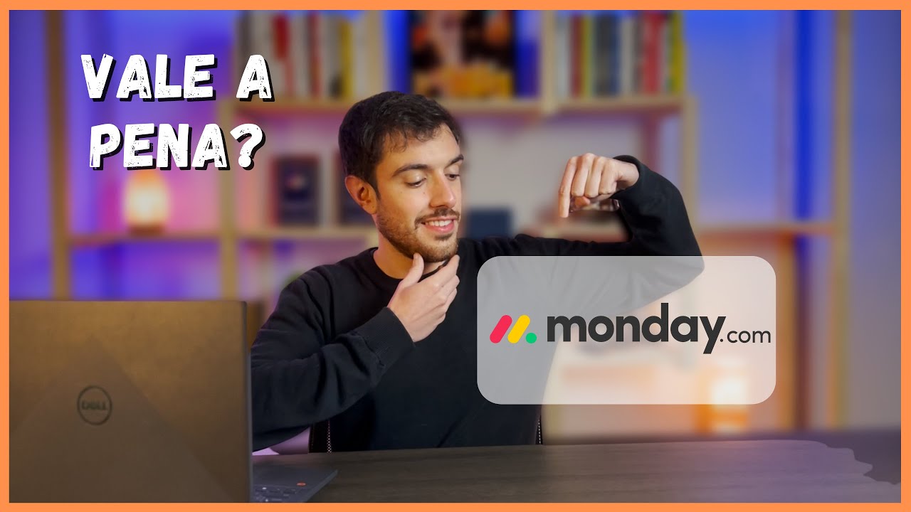 Monday.com | É BOM? Veja como funciona