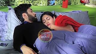 Ishqbaaz: WHAT! Shivaay & Anika IN ONE BED!