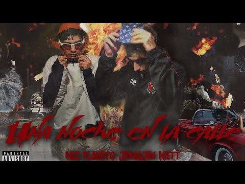 Niz flaketo - una noche en la calle FT Jp.majin (prod @7kiett)