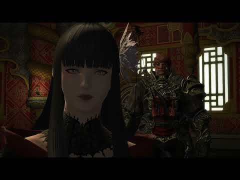 Final Fantasy XIV 4.0: Complete Main Scenario Playthrough Part 150