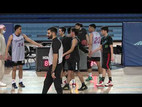 Dreamville vs Schwifty - Sunday tier 4 playoffs - tcbl 2021 winter