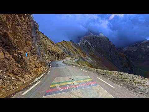 The Tourmalet Road 🇫🇷 The Highest Pass of the Pyrenees - Scenic Drive