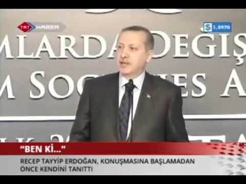 Recep Tayyip Erdoğan Han Hazretleri