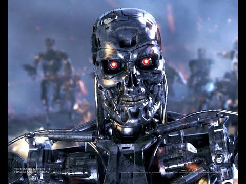 Terminator Future War Scene